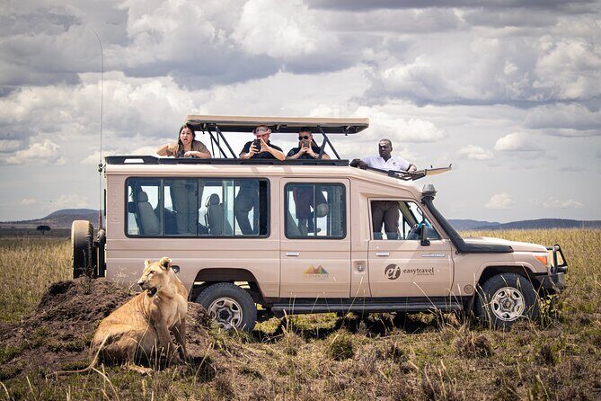 Tanzania Enticing Explorations - 6 Days - Lake Manyara National Park: Acacia woodlands and a shallow alkaline lake