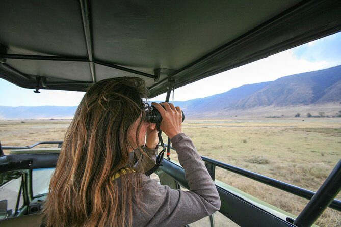 Tanzania Enticing Explorations - 6 Days - What’s included (and what you’ll pay for separately)