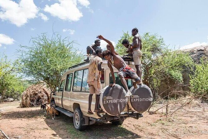 Tanzania Luxury Safari - Serengeti Arrival via Ngorongoro Highlands: From Transit Views to Big Cat Territory
