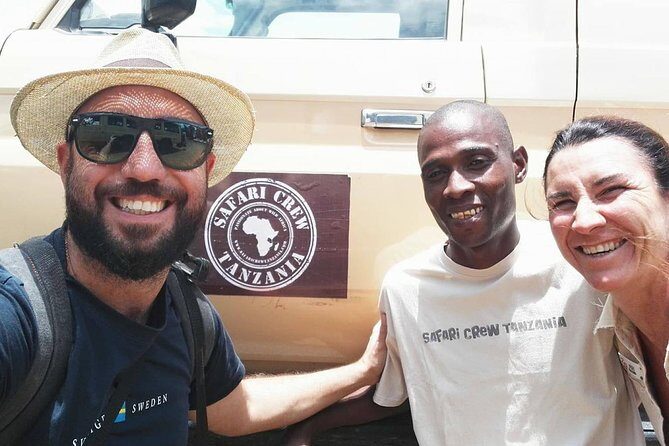 Tanzania safari with guide in Italian, the great Migration of the Serengeti - Why This 8-Day Serengeti Safari From Arusha Makes Sense