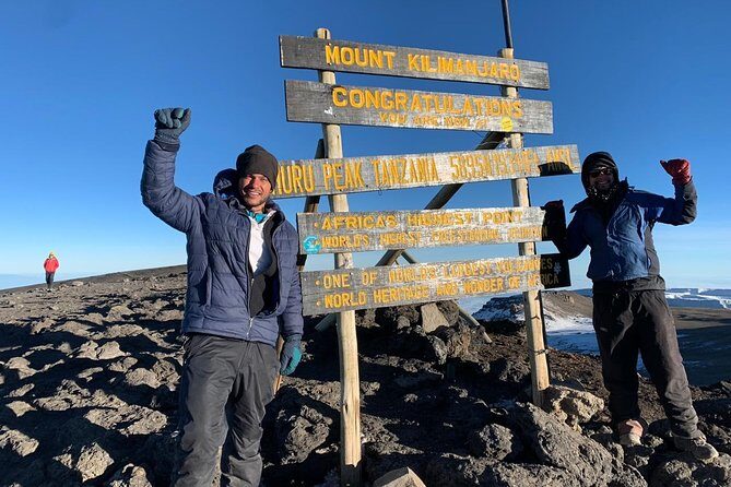 The 6 Days Kilimanjaro Climbing Tour via Machame Route in 2025/26 - Why the Machame Route works for a six-day climb