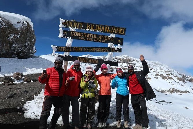 The 6 Days Kilimanjaro Climbing Tour via Machame Route in 2025/26 - Gear and pacing: how to survive Machame’s steep ups and downs