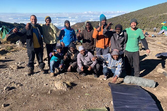The 6 Days Kilimanjaro Climbing Tour via Machame Route in 2025/26 - Who this tour suits best (and who should rethink)