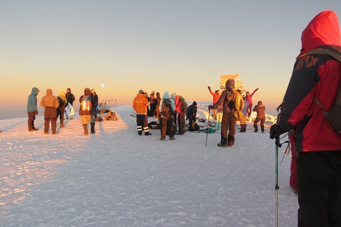 The Best of Machame Route in 6 Days: Your World's Summit Guide - Included vs Not Included: The Real Meaning of Value at $1,150