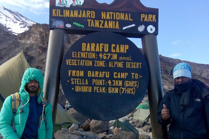 The Best of Machame Route in 6 Days: Your World's Summit Guide - Day 3: Lava Tower (Shark’s Tooth) and the Acclimatization Payoff to Barranco (3,850m–4,000m)