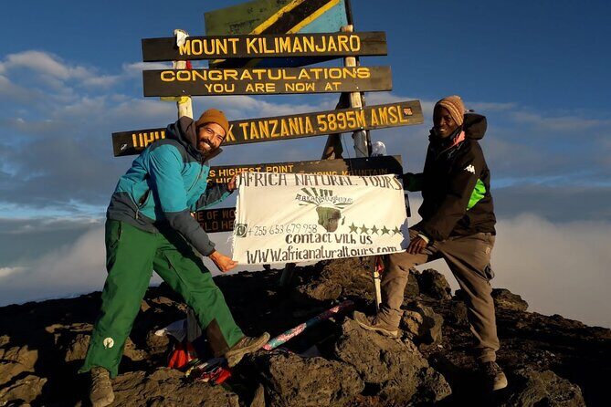 The Best & Unique Kilimanjaro Hiking tour 7 days Machame route - Key Things I’d Pack This Tour For