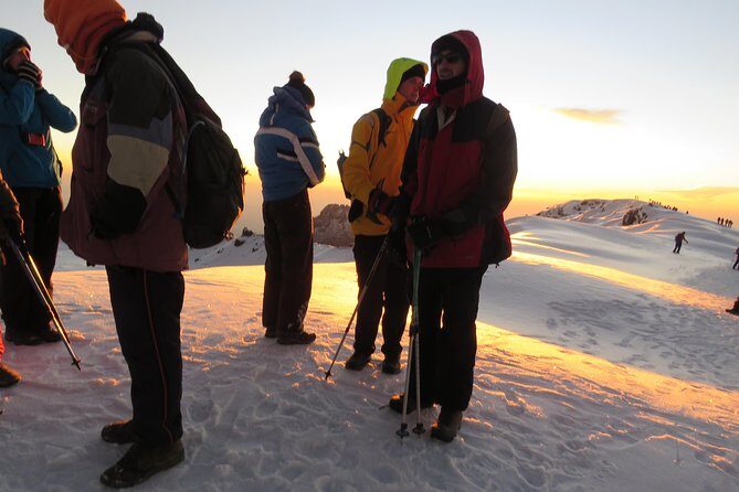 The Best & Unique Kilimanjaro Hiking tour 7 days Machame route - Machame, But With Better Timing Before Uhuru Peak