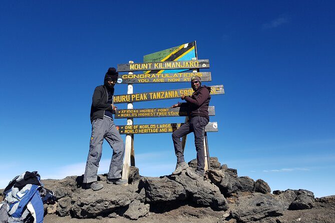 The Best & Unique Kilimanjaro Hiking tour 7 days Machame route - Price and What You Still Need to Budget For