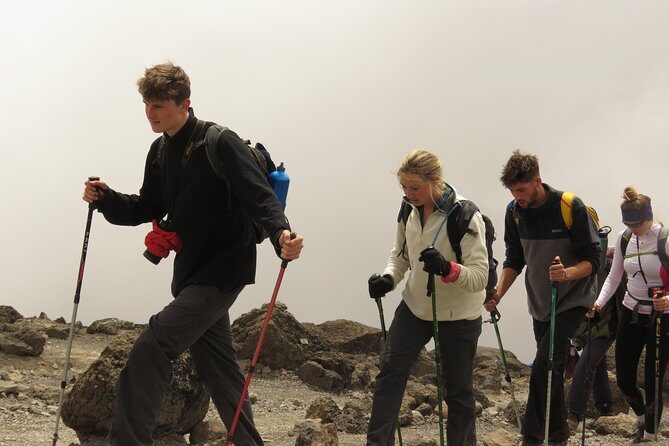 The Best & Unique Kilimanjaro Hiking tour 7 days Machame route - Should You Book the 7-Day Machame Route With This Operator?