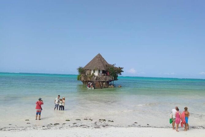 The Rock Restaurant & Blue Lagoon Half Day Tour in Zanzibar - Key things to know before you go