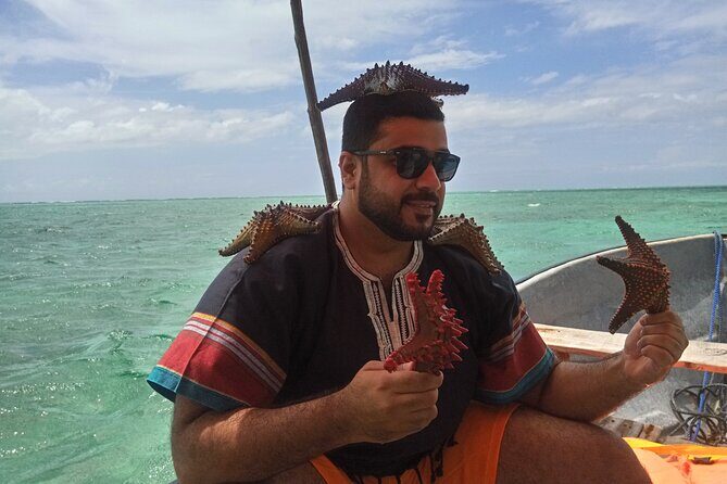 The Rock Restaurant & Blue Lagoon Half Day Tour in Zanzibar - The Rock Restaurant Zanzibar: how to nail the lunch