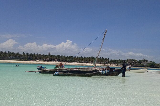 The Rock Restaurant & Blue Lagoon Half Day Tour in Zanzibar - Group size, boats, and how long things really last