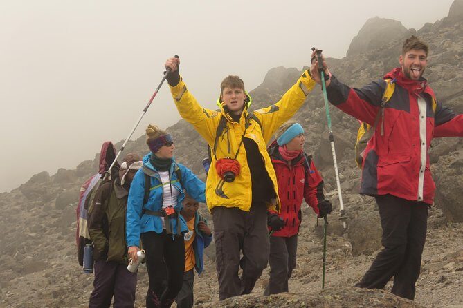 The Ultimate 8-day Lemosho route Climbing Kilimanjaro - Key things to know before you go