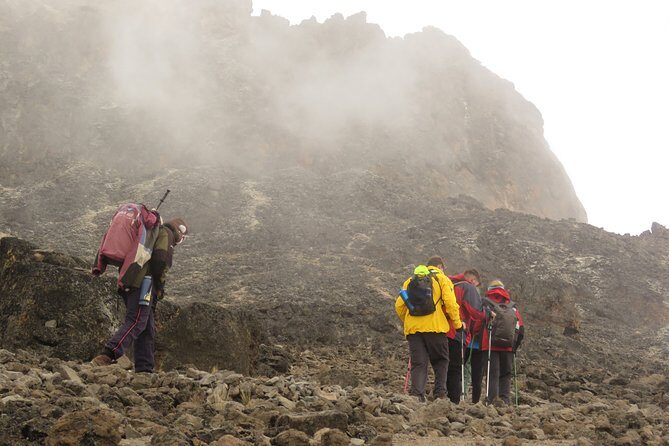 The Ultimate 8-day Lemosho route Climbing Kilimanjaro - Moshi to the Londorossi Gate: day 1 sets the tone