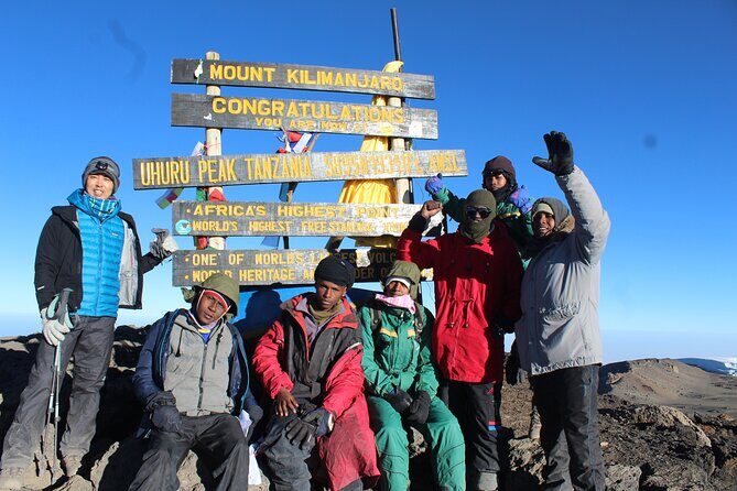 The Ultimate 8-day Lemosho route Climbing Kilimanjaro - Day 2: Mti Mkubwa to Shira 1 Camp and the moorland “gear shift”
