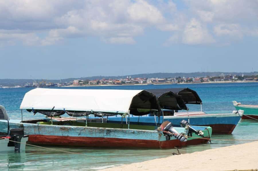 Tumbatu island snorkling tour : from Kendwa & Nungwi - Who should book this Tumbatu snorkeling tour