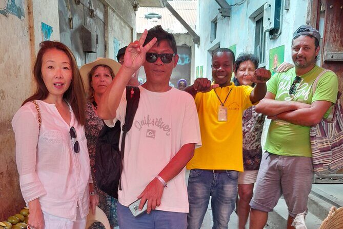 Walking City Tour in Zanzibar Island - Walking City Tour in Zanzibar: the 2.5-hour payoff