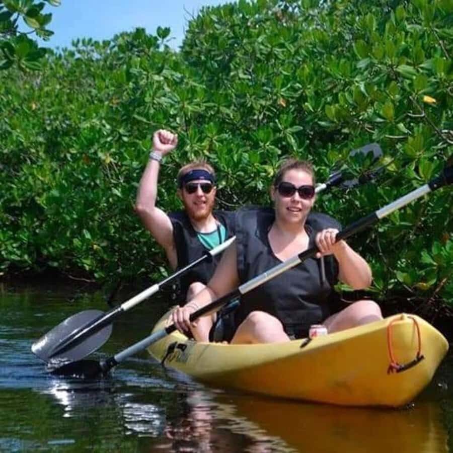 Zanzibar: 3-hour Kayak Tour through the Mangrove Forest - Your 3-hour route: safety, forest paddle, then a village walk