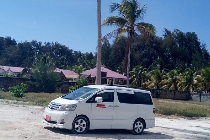 Zanzibar Airport Private Transfer to/from Hotel - What to Know About the Driver Culture on Zanzibar