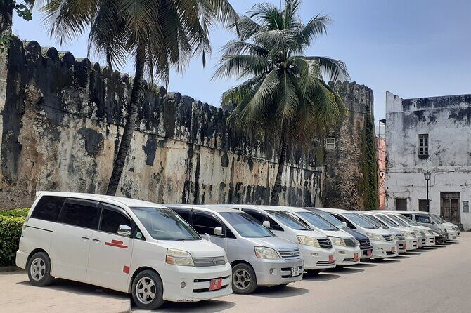 Zanzibar Airport Transfers & Island Shuttles – Book Now - Key things to know before you book