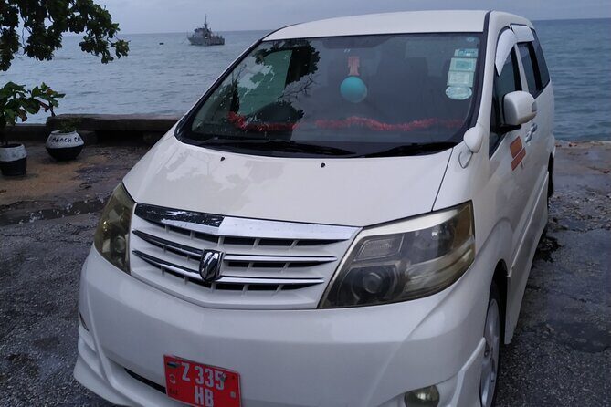 Zanzibar Airport Transfers & Island Shuttles – Book Now - Landing Calm: Meet-and-Greet That Removes the Stress