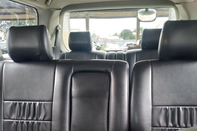 Zanzibar Airport Transfers & Island Shuttles – Book Now - Door-to-Door in Zanzibar City: What the Ride Feels Like