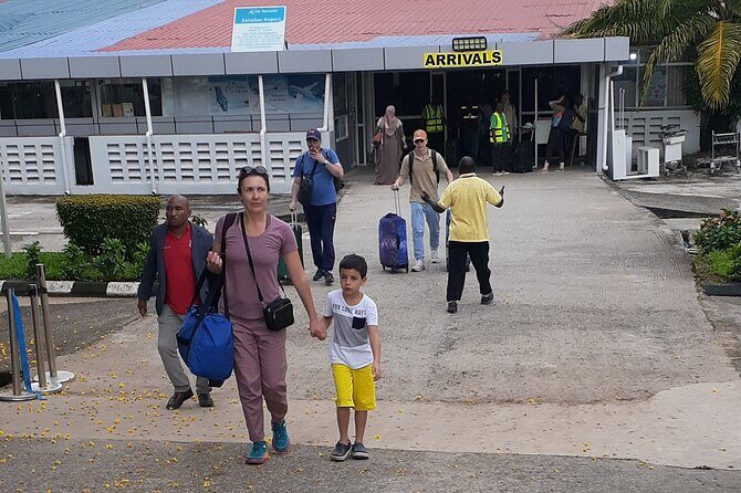 Zanzibar Airport Transfers & Island Shuttles – Book Now - The Human Factor: Drivers Who Explain What You’re Seeing