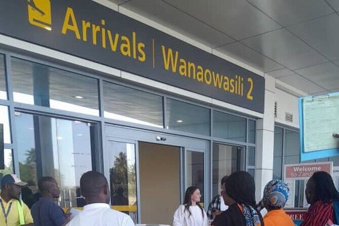 Zanzibar Airport Transfers Pickup and Drop off - Meet Your Driver at Zanzibar’s Main Airport