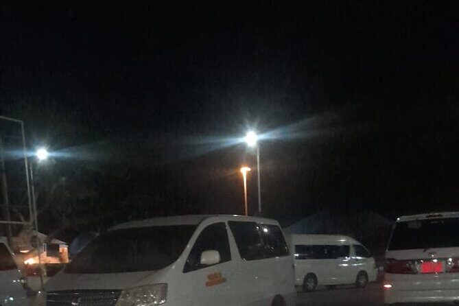 Zanzibar Airport Transfers Pickup and Drop off - Vehicle Size Options for Small Groups and Bigger Parties