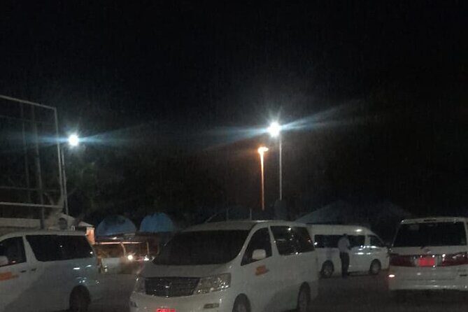 Zanzibar Airport Transfers Pickup and Drop off - Roundtrip: One Way Each (Book Twice)