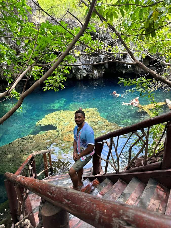 Zanzibar: Blue lagoon, Starfish, Paje Beach and Maalum Cave - Paje Beach Lunch and Break: Food, Sand, and Free Time