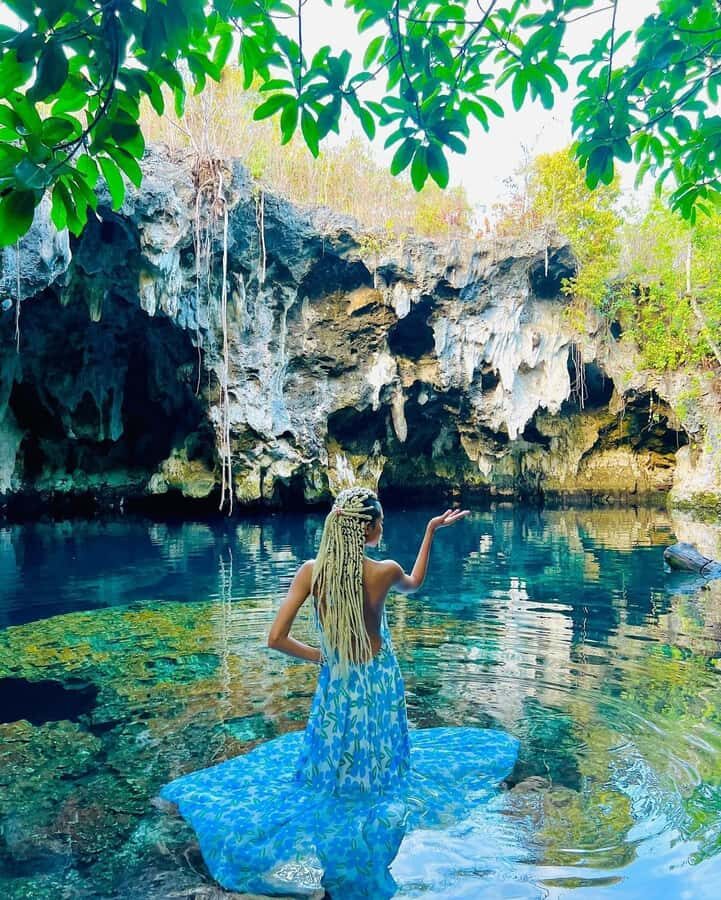 Zanzibar: Blue lagoon, Starfish, Paje Beach and Maalum Cave - Maalum Cave: A Guided, Slightly Mysterious Experience