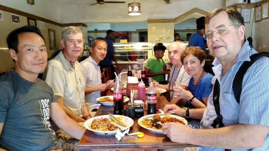 Zanzibar: Changuu Island and Stone Town Tour with Lunch - Lunch in a Local Restaurant: Keep Your Energy Up