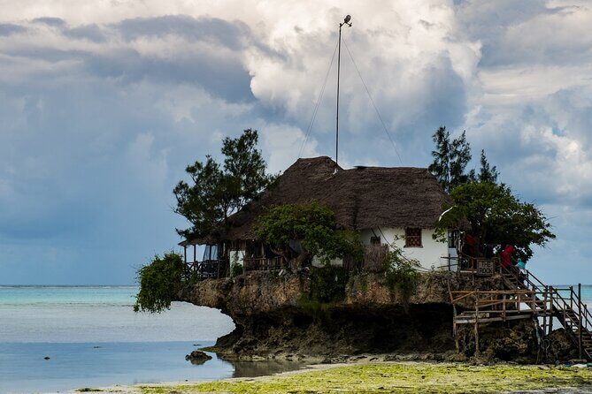 Zanzibar Excursions - Day 2 Continued: Stone Town Walk With a Licensed Guide