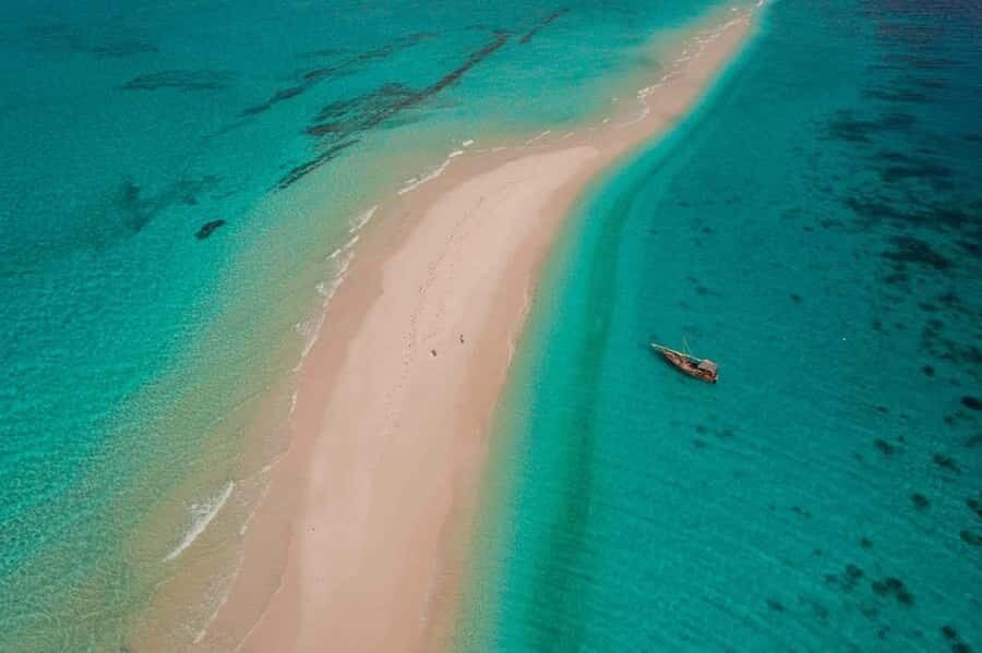 Zanzibar: Half Day Trip on Nakupenda with Prison Island - The Boat Ride on a Dhow: Short, Scenic, and Actually Useful