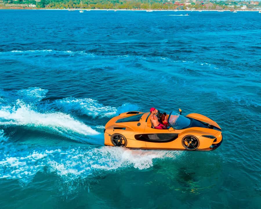 Zanzibar: Jet Car Ride with Drone footages (pickup included) - Drone Deliverables Next Day: What You’ll Actually Get