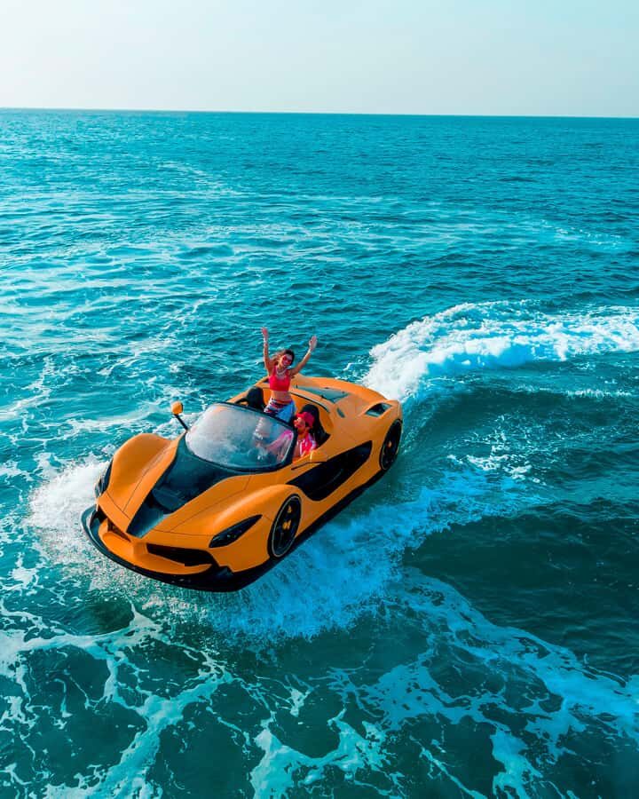 Zanzibar: Jet Car Ride with Drone footages (pickup included) - Who This Jet-Car + Drone Ride Suits (and Who Might Reconsider)