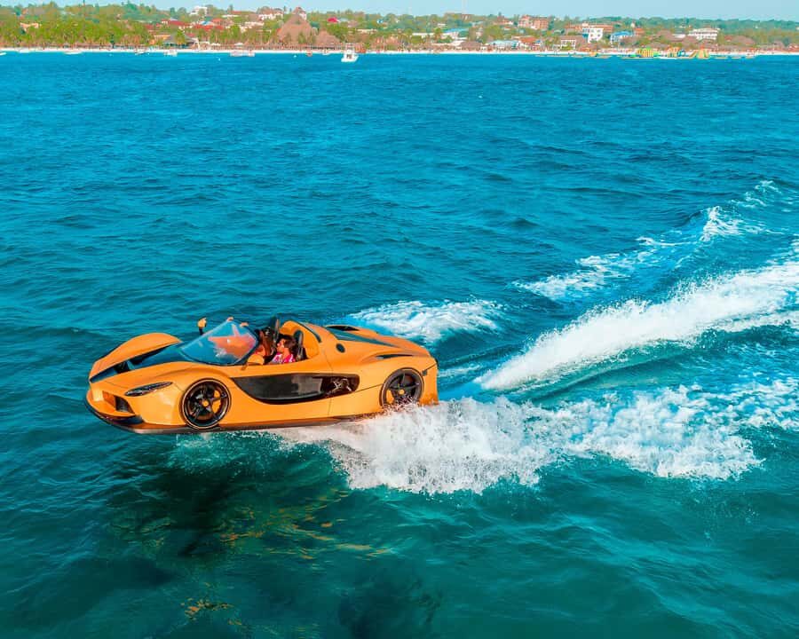 Zanzibar: Jet Car Ride with Drone footages (pickup included) - Should You Book Osseliche Zanzibar’s Jet Car Ride with Drone Footages?