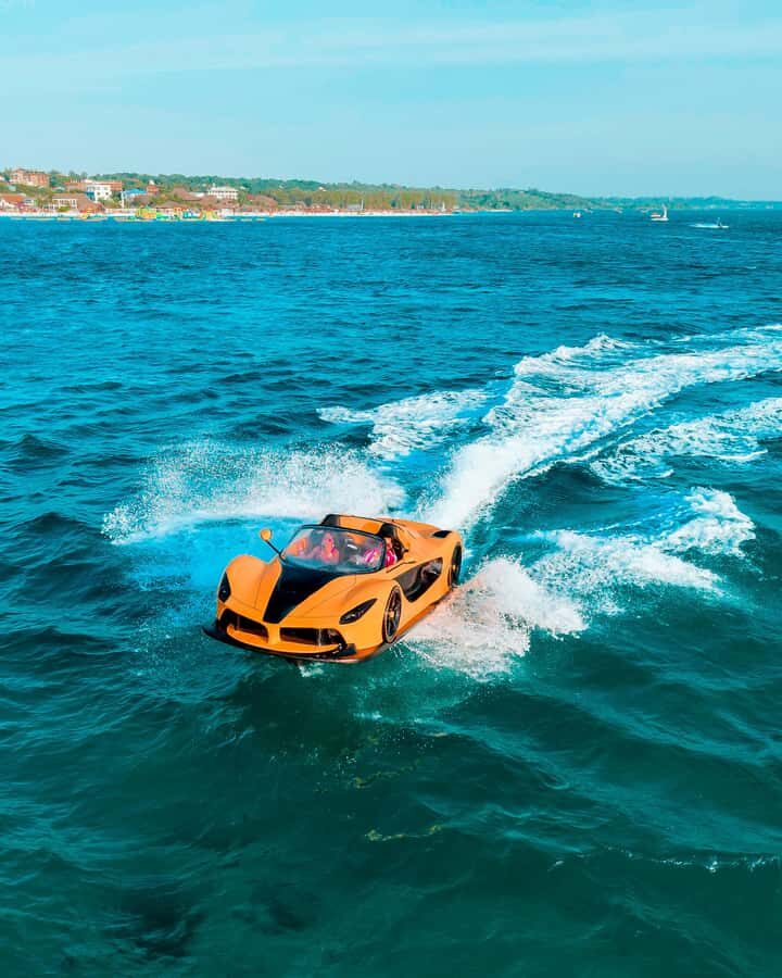 Zanzibar: Jet Car Ride with Drone footages (pickup included) - FAQ