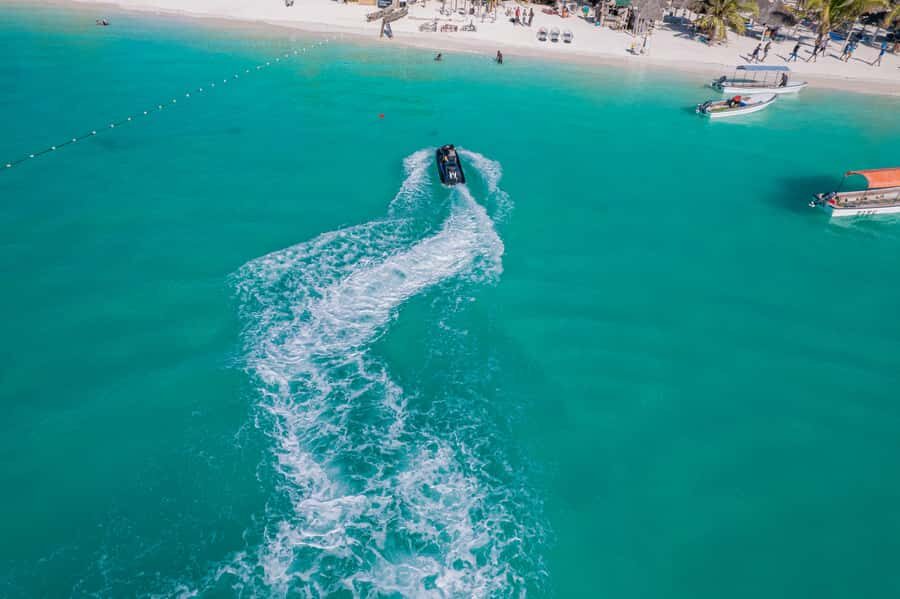 Zanzibar: Jetski with Hotel Pickup, Drone Photos & Video - Price and Value: Is $104 Worth It?