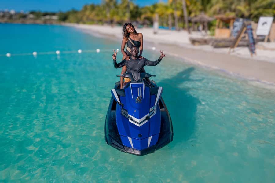 Zanzibar: Jetski with Hotel Pickup, Drone Photos & Video - What to Bring, What Not to Do, and How to Prep