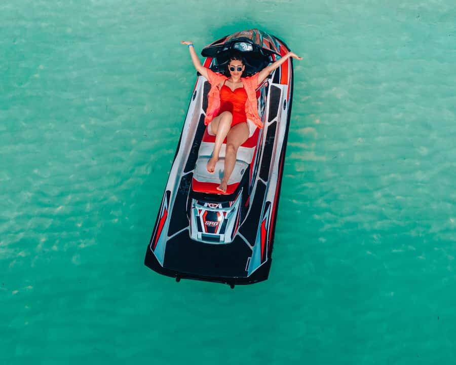 Zanzibar: Jetski with Hotel Pickup, Drone Photos & Video - Who This Jet Ski + Drone Trip Suits Best