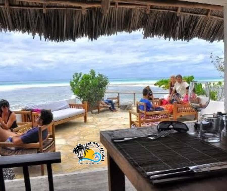 Zanzibar: Jozani Forest, Salaam Cave & The Rock Restaurant - Jozani Chwaka Bay National Park: red colobus and mangrove walks