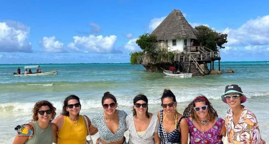 Zanzibar: Jozani Forest, Salaam Cave & The Rock Restaurant - FAQ