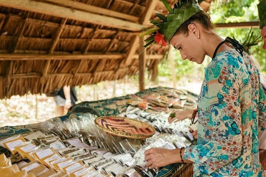 Zanzibar: Jozani forest tour & Spice farm tour with lunch - Jozani Forest National Park: Red Colobus and the Rest of the Wildlife