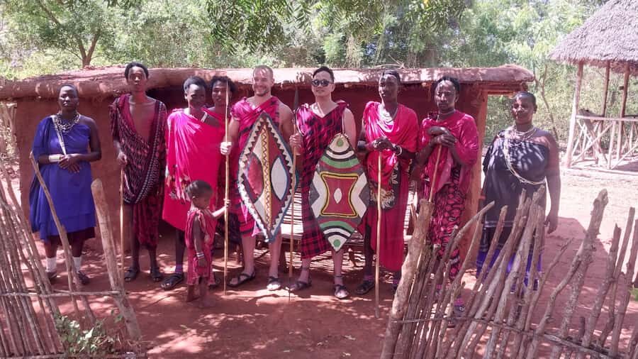 Zanzibar: Maasai village Tour with Sunset Dhow Cruise - Key takeaways before you go