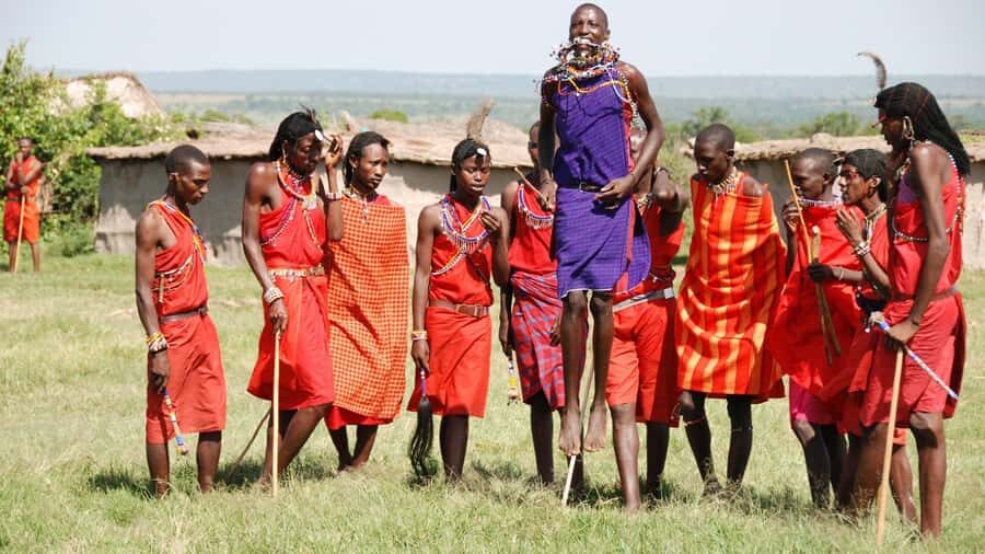 Zanzibar: Maasai village Tour with Sunset Dhow Cruise - Don the attire: photos, respect, and what to expect
