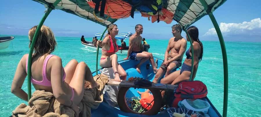 Zanzibar: Mnemba Atoll Marine Reserve Snorkeling Tour - What you’ll remember: Mnemba’s corals, fish, and the sandbank snack