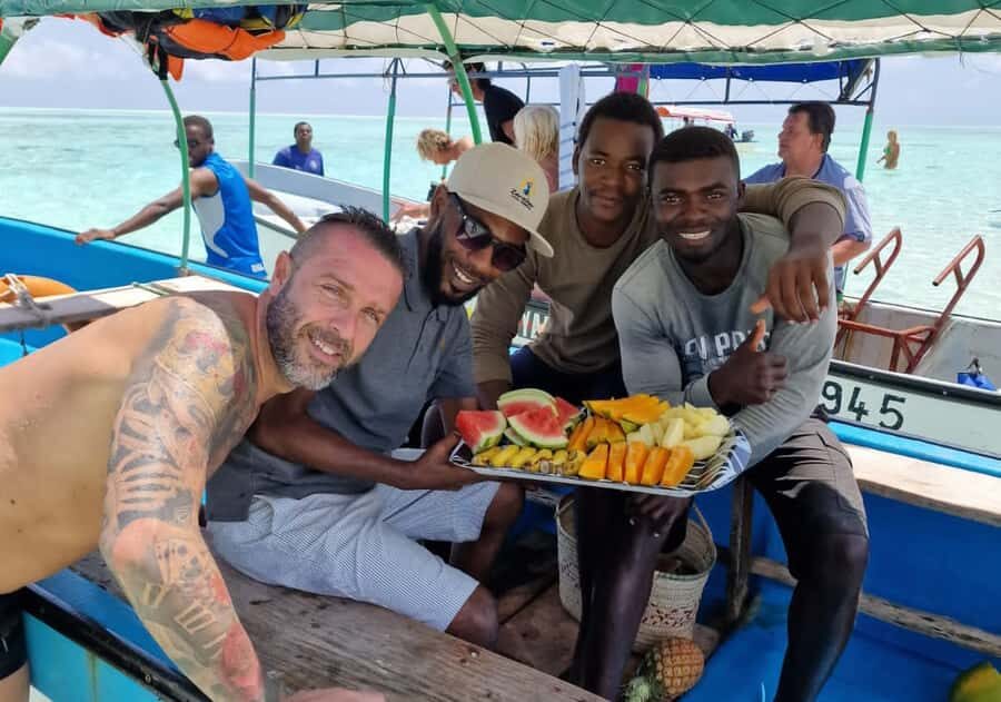 Zanzibar: Mnemba Atoll Marine Reserve Snorkeling Tour - Quick key points before you go