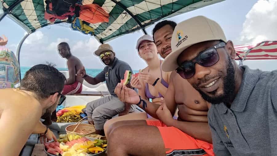 Zanzibar: Mnemba Atoll Marine Reserve Snorkeling Tour - The snorkeling zone: what it means that it’s outside the reserve